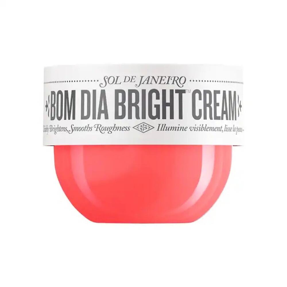 Sol de Janeiro Bom Dia Bright Cream 25mL Travel Size NEW